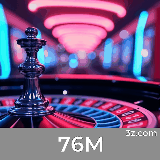 76M: Experiência de Casino ao Vivo para Brasileiros